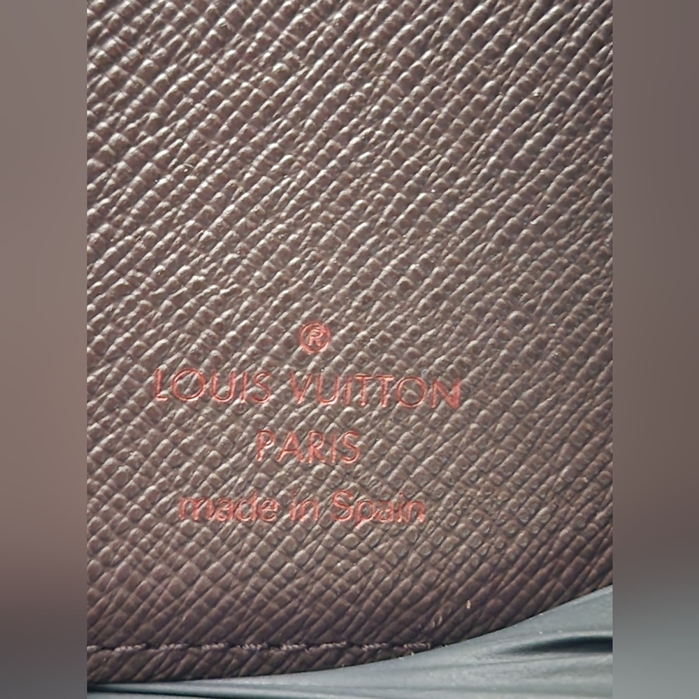 Louis Vuitton Damier Agenda Book - Picture 5 of 9